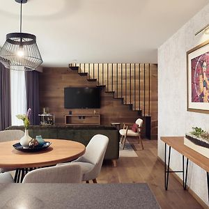 Apartment im Penthouse